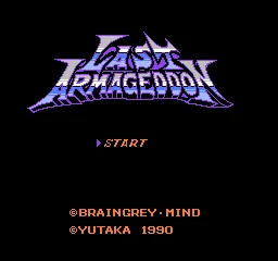 Title Screen
